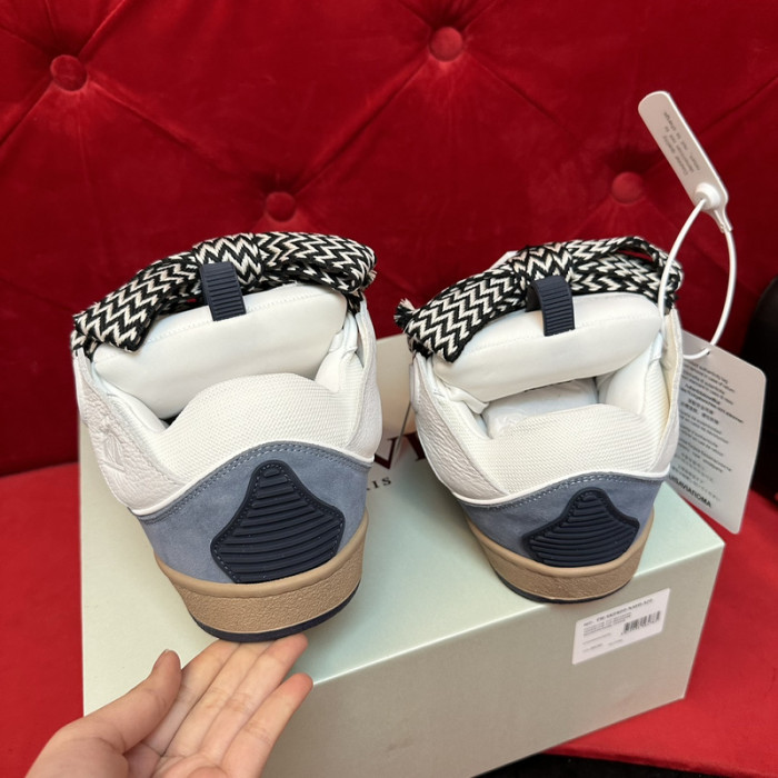 lanvin curb sneaker 111207