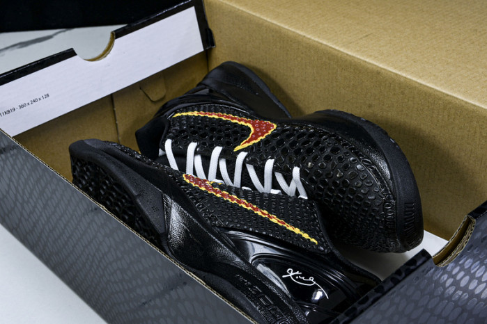 Nike ZOOM Kobe 6 PE2025-103