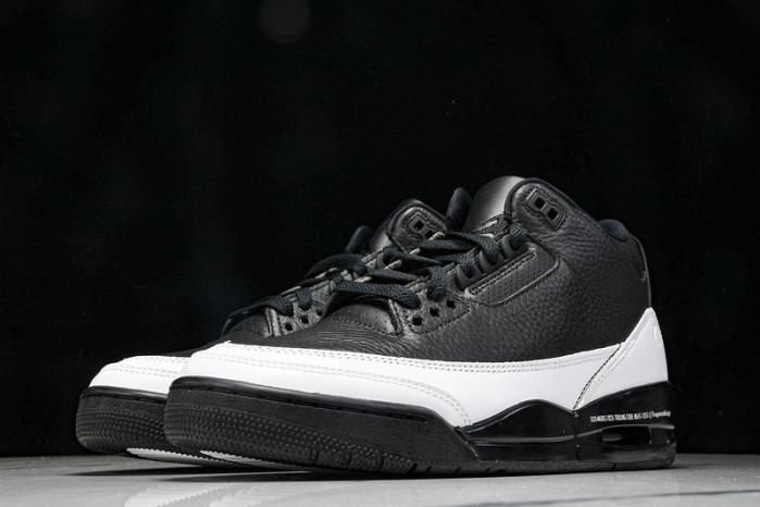 Fragment Design x Air Jordan 3 DA3595-1001