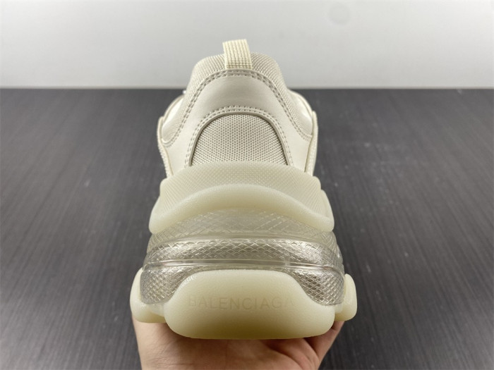 bl triple s trainers sneakers 524040