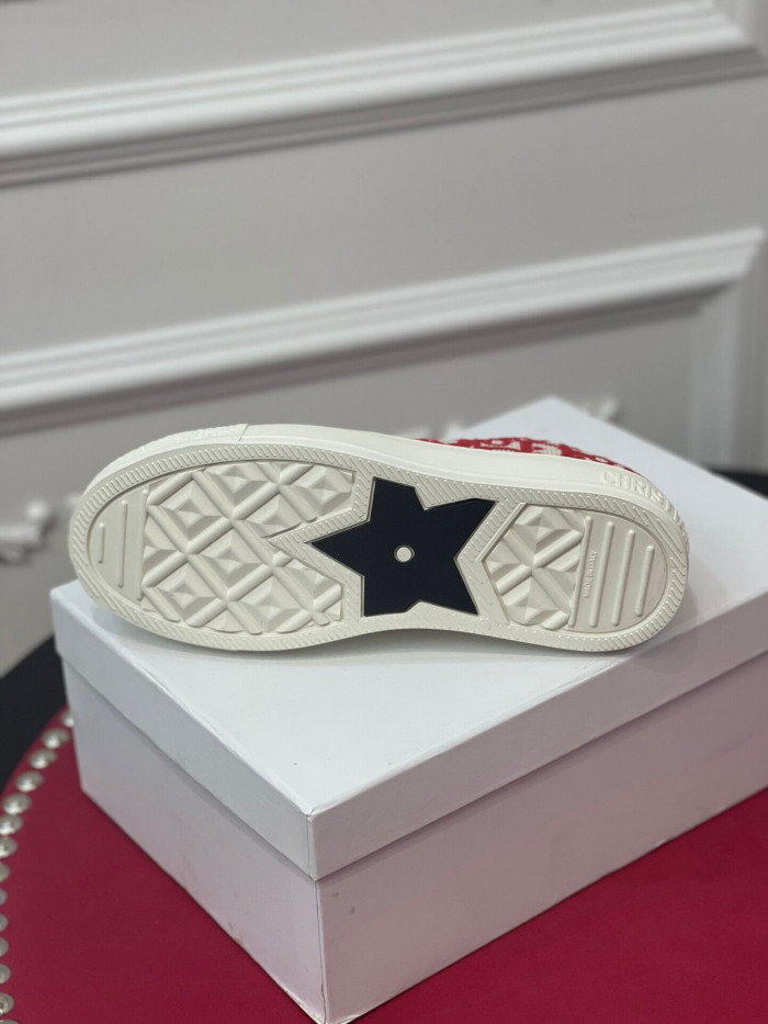 dr b23 low-top sneakers dr-21