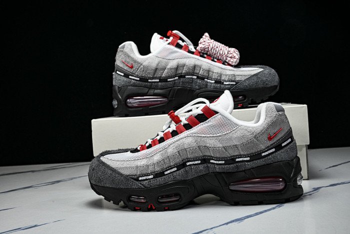 Undefeated x Nike Air Max 95 