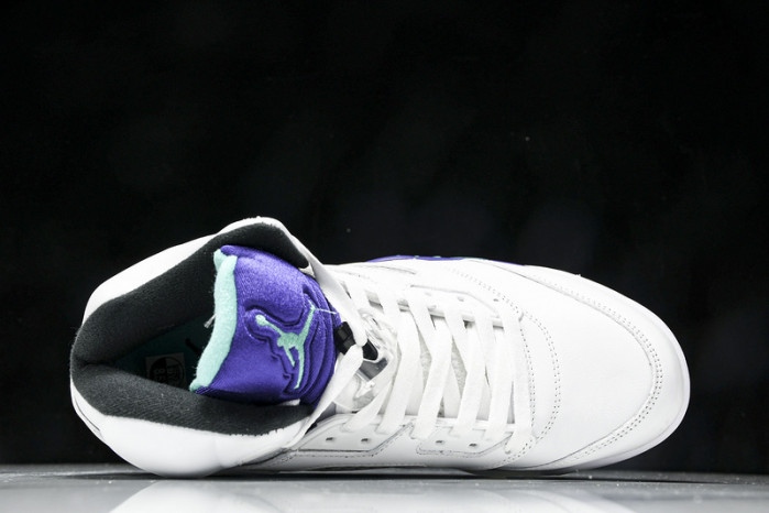 (2013) Jordan 5 Retro Grape 136027-108
