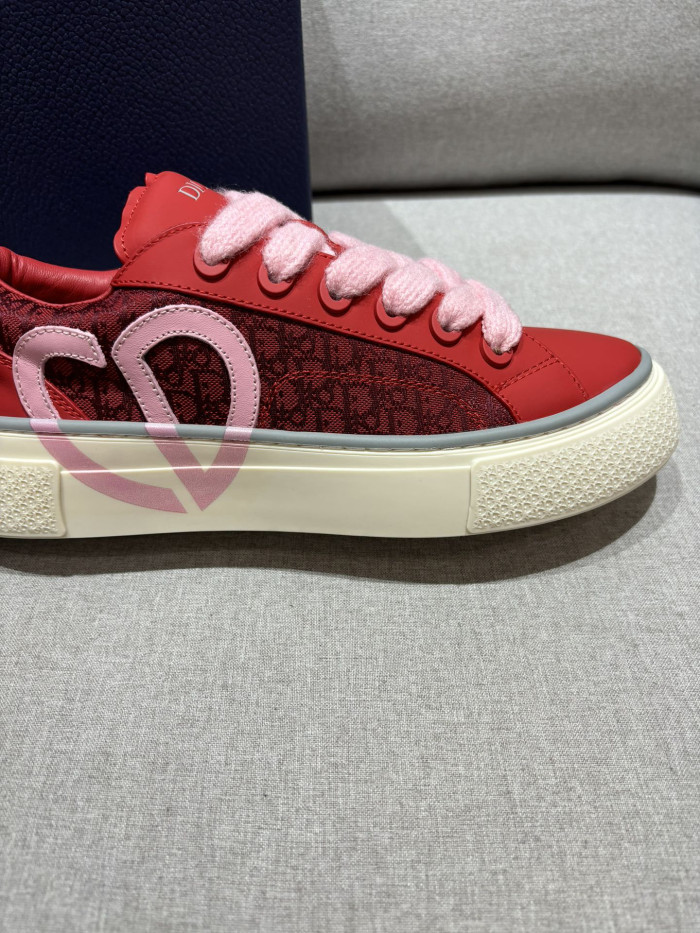 DR B33 LOW-TOP SNEAKERS DR-137