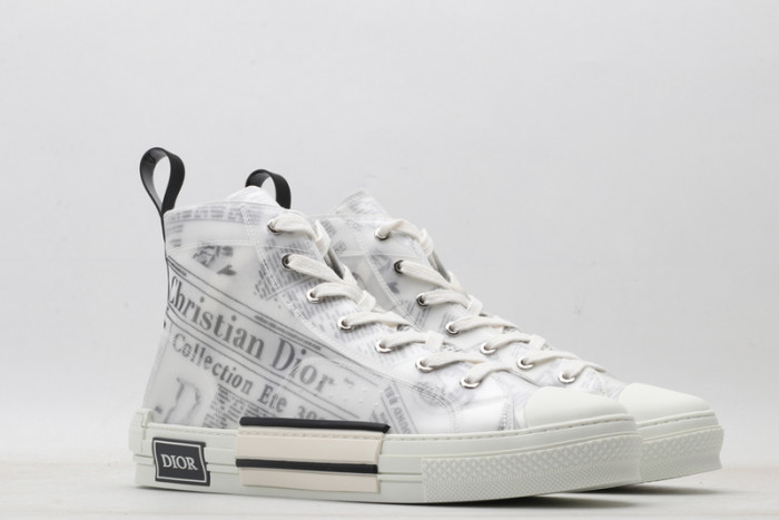 dr b23 high-top sneakers drh-5