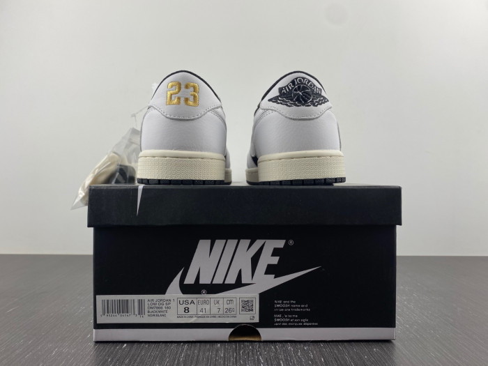 travis scott x air jordan 1 low og black/white 2022122