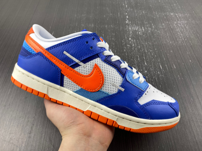 nike dunk low scrap dm0128-10j