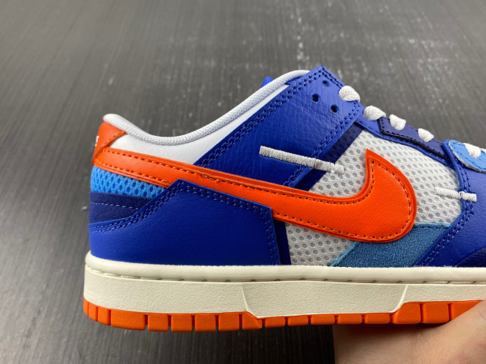 nike dunk low scrap dm0128-10j