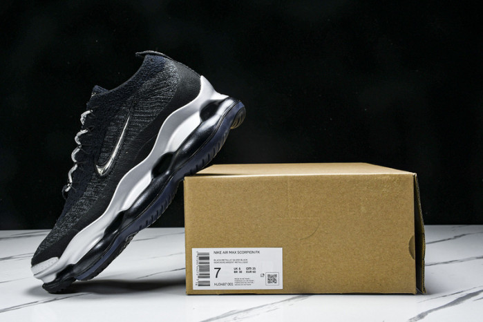 nike air max scorpion fk hj3487--001