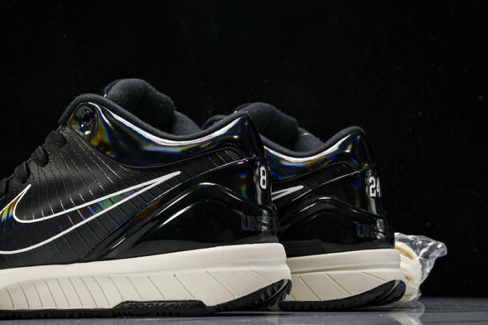 nike kobe 4 protro undefeated black mamba cq3869-001