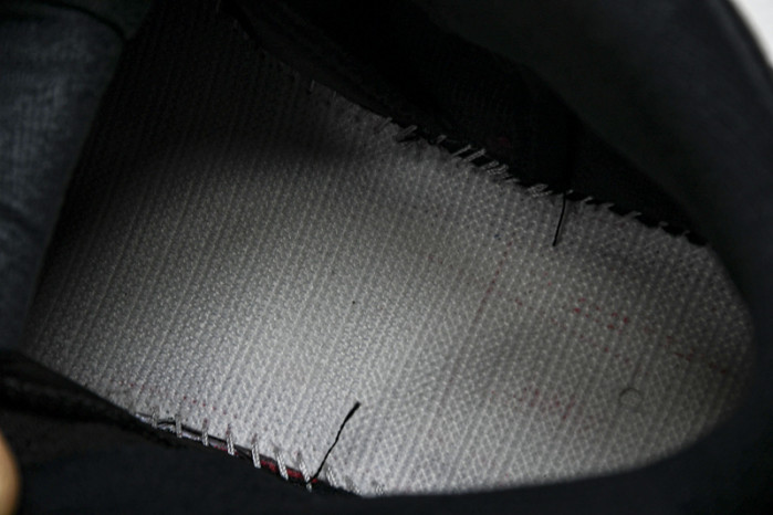 air jordan 12 black and red 130690-002