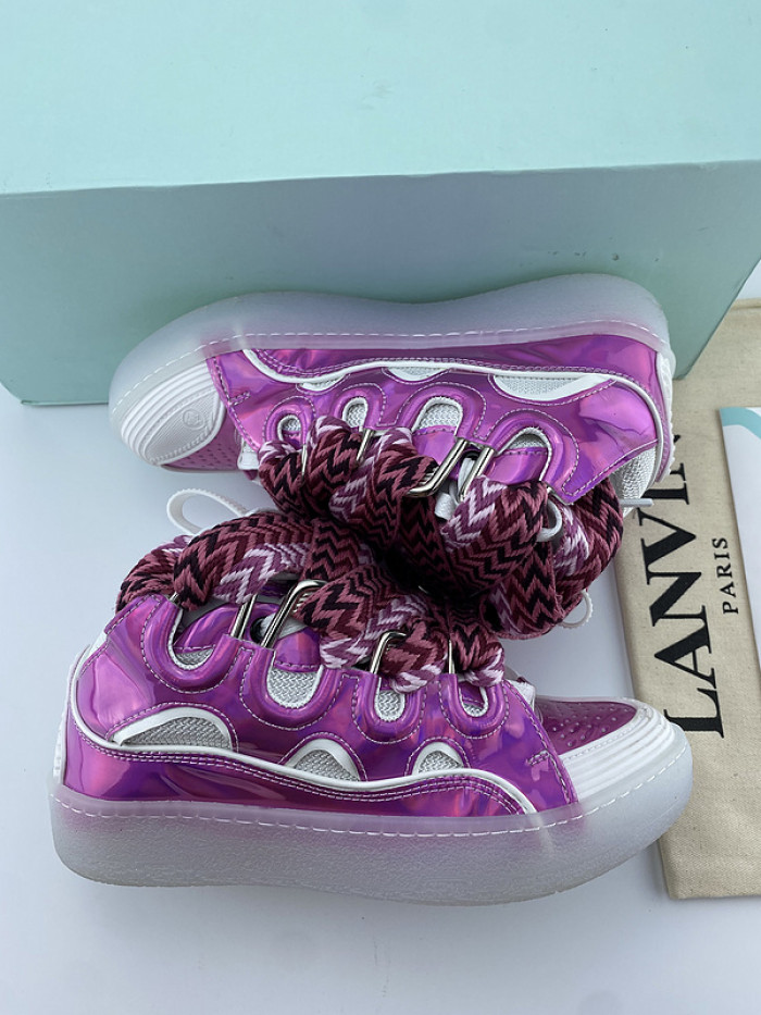 lanvin curb sneaker 111208