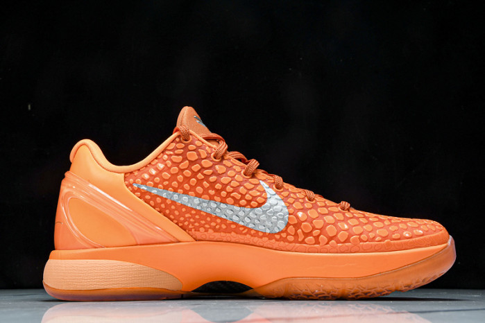 Nike Kobe 6 Protro “Total Orange” IH1871-800