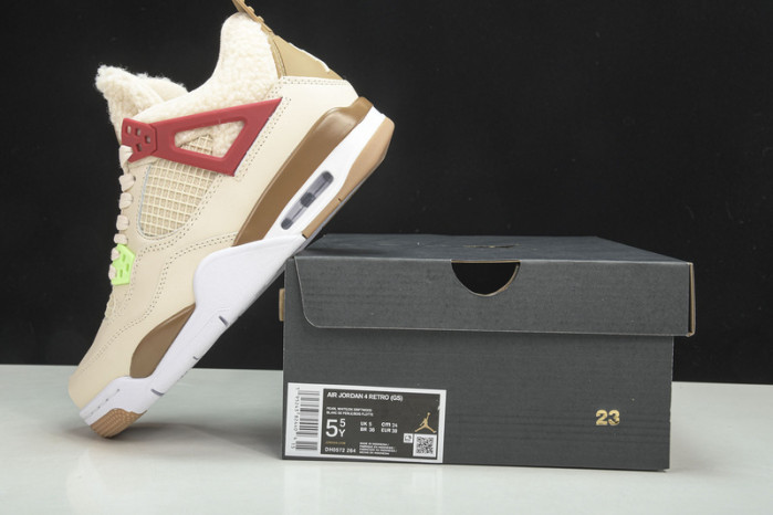 air jordan 4 "where the wild things are" dh0572-264