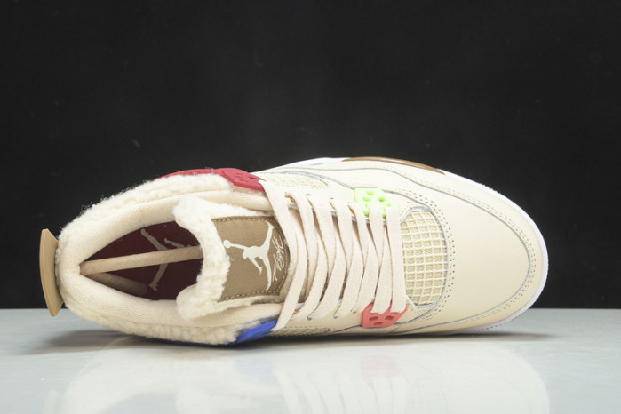 air jordan 4 "where the wild things are" dh0572-264