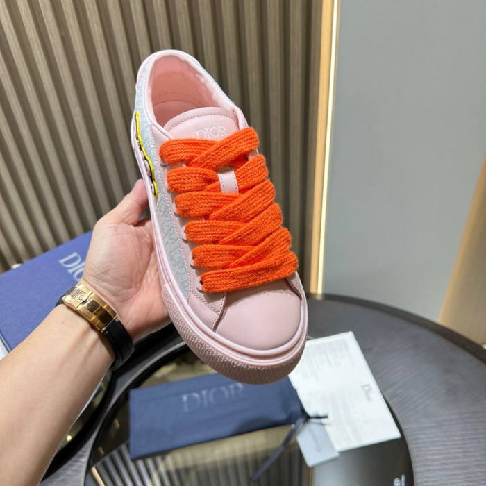 DR B33 LOW-TOP SNEAKERS DR-94