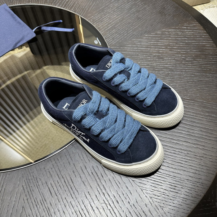 DR B33 LOW-TOP SNEAKERS DR-96