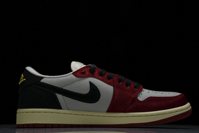 jordan 1 retro low og trophy room home fn0432-100