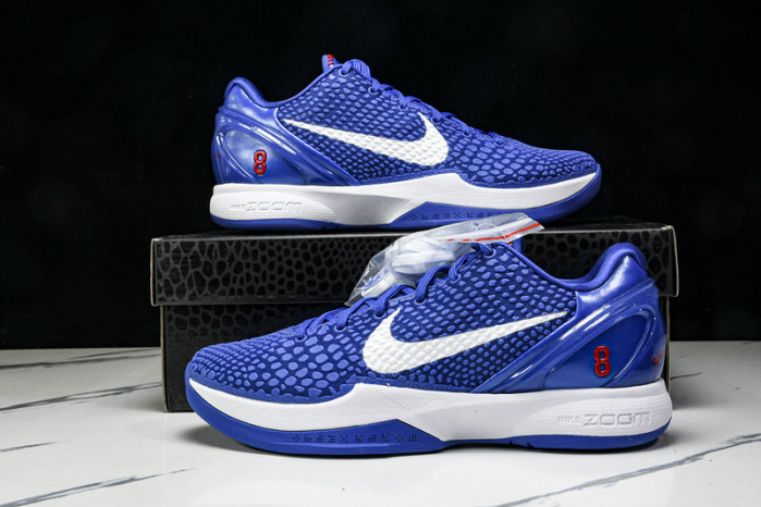 Nike Kobe 6 Protro “Dodgers” CW2190-400
