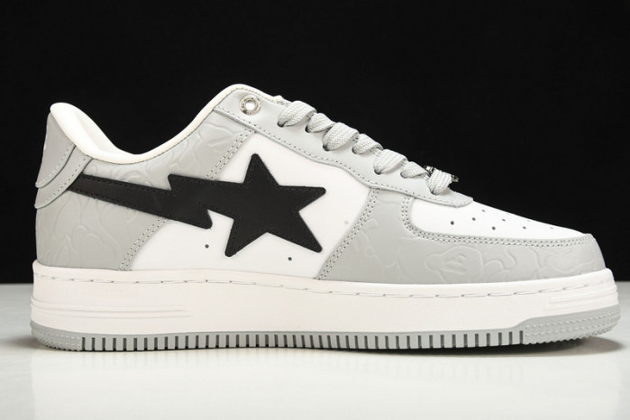 bathing ape low "star" 1735