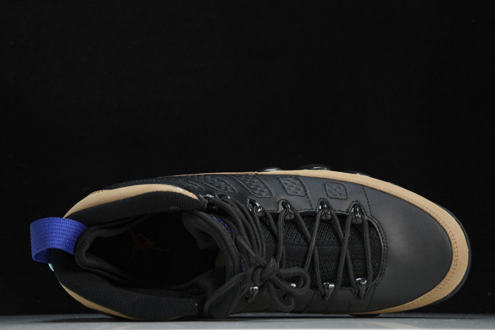 air jordan 9 “light olive” ct8019-034