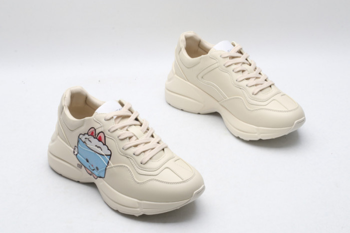 gi rhyton vintage trainer sneaker gc-11