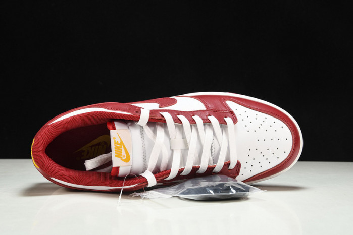nike dunk low usc dd1391-602