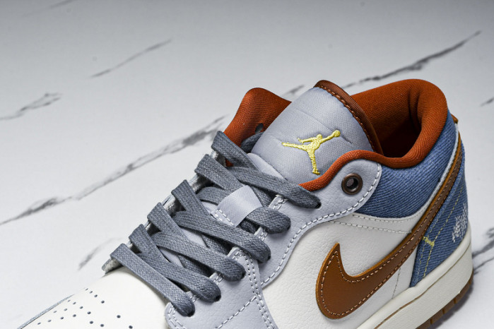 jordan 1 low phantom denim fz5045-091