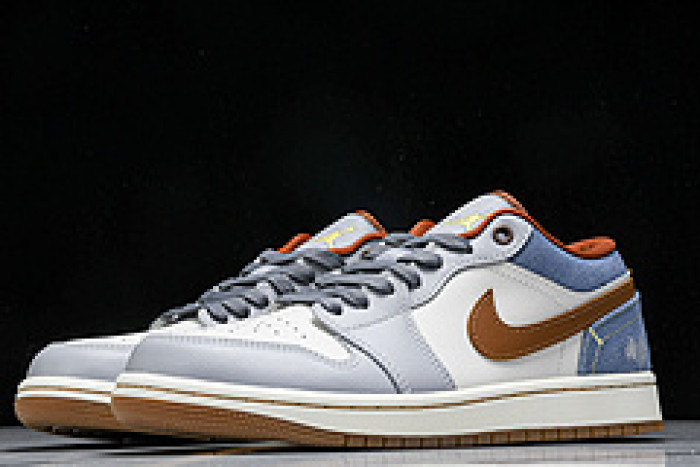jordan 1 low phantom denim fz5045-091