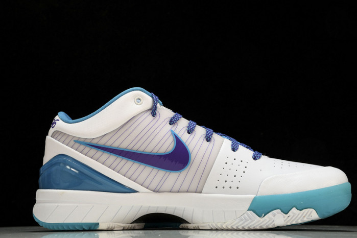 nike kobe 4 protro draft day hornets av6339-100