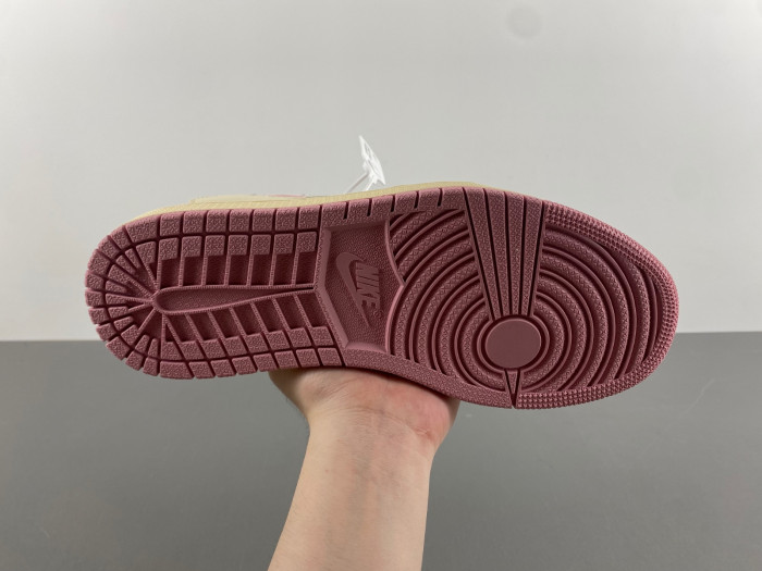 travis scott x air jordan 1 low og dm7866-600