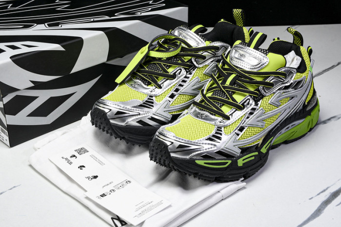 OF BE RIGHT BACK SNEAKERS OB23