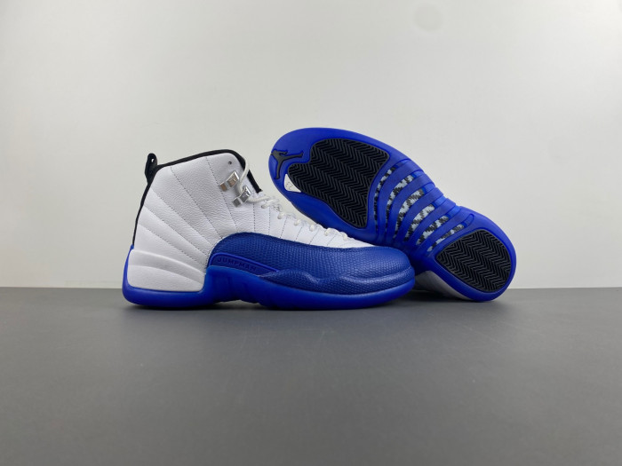 air jordan 12 blue ct8013-140