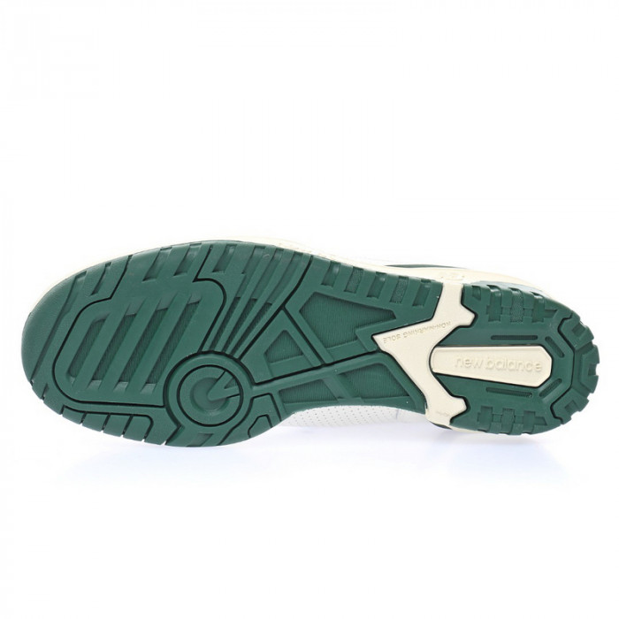 new balance 550 aime leon dore white green bb550ald