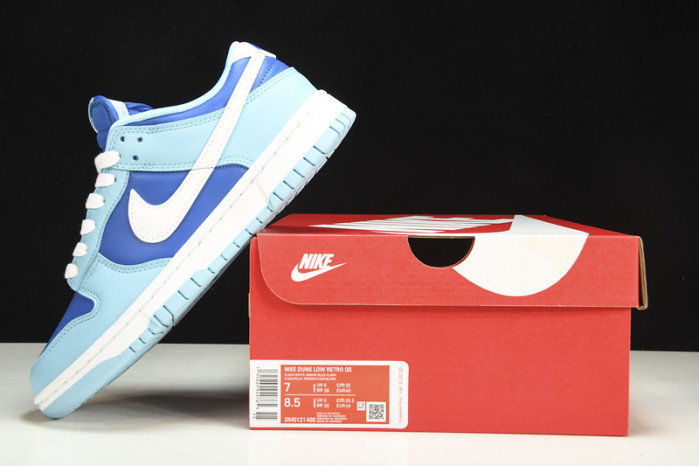 nike dunk low retro qs argon (2022) dm0121-400