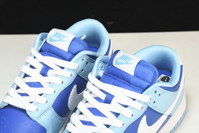 nike dunk low retro qs argon (2022) dm0121-400