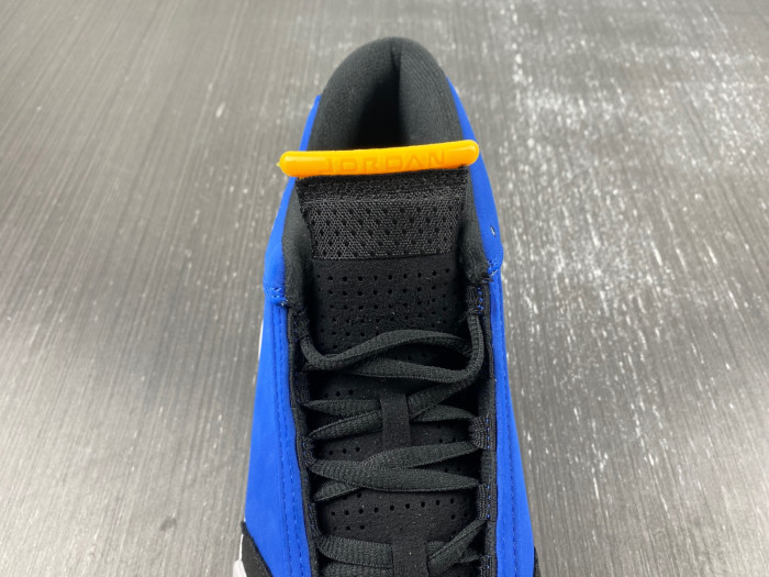 jordan 14 retro laney 487471-407