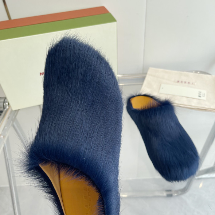 MAR_NI SHOES 23120514 (dark blue)