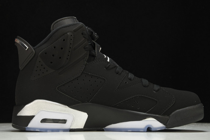air jordan 6 “metallic silver” dx2836-001