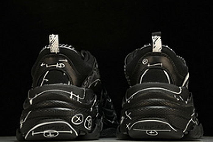 bl triple s trainers sneakers bts-15