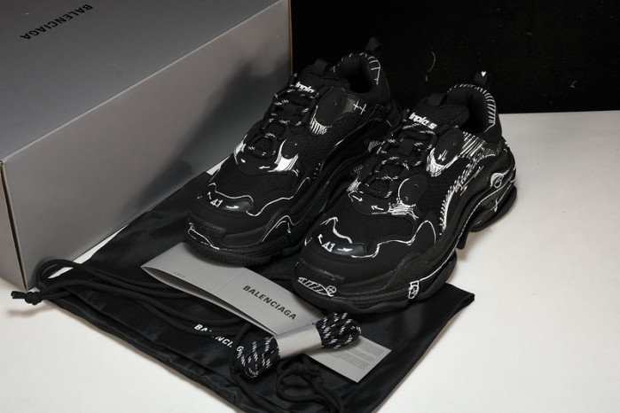 bl triple s trainers sneakers bts-15