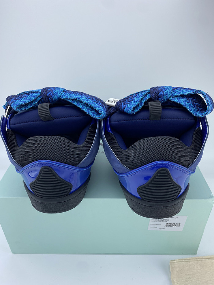 lanvin curb sneaker 111209