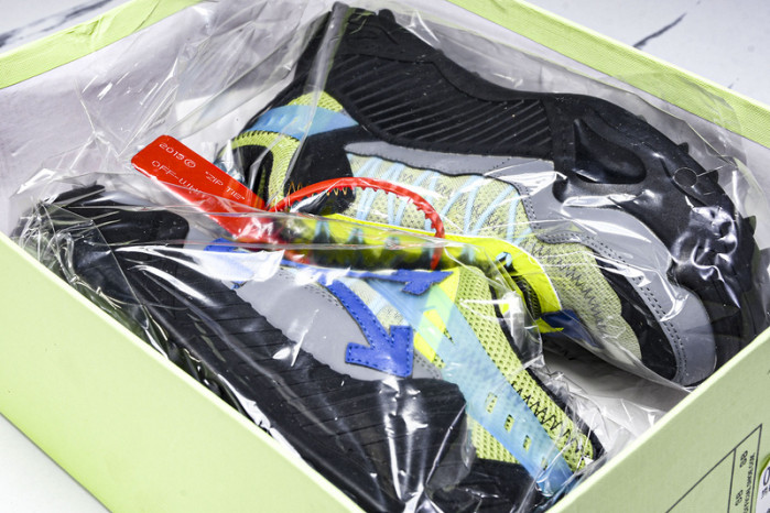 OF C/O​ ODSY-1000 SNEAKERS ow-56