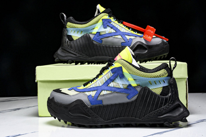 OF C/O​ ODSY-1000 SNEAKERS ow-56