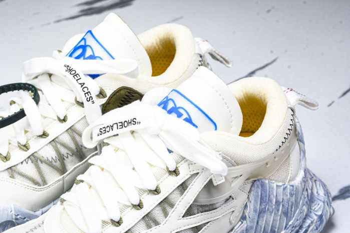 OF C/O​ ODSY-1000 SNEAKERS ow-57