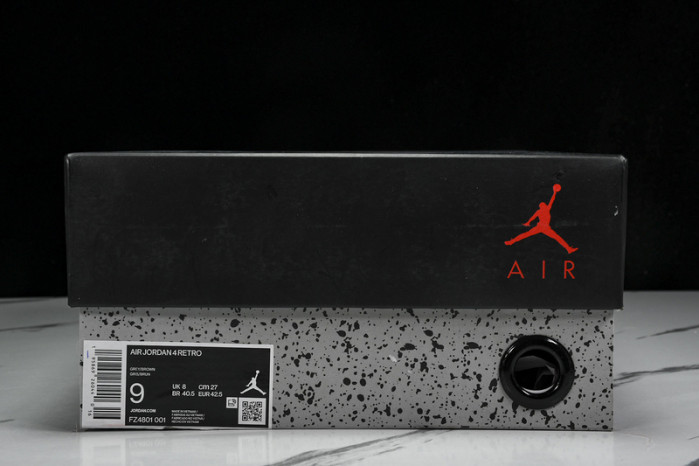 a ma maniére x wmns air jordan 4 retro 