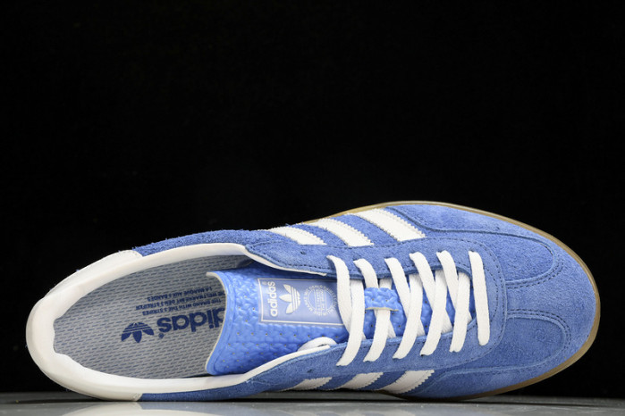 ad low-top sneaker gazelle indoor hq8717