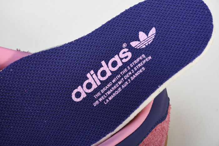 ad low-top sneaker gazelle indoor ie7002