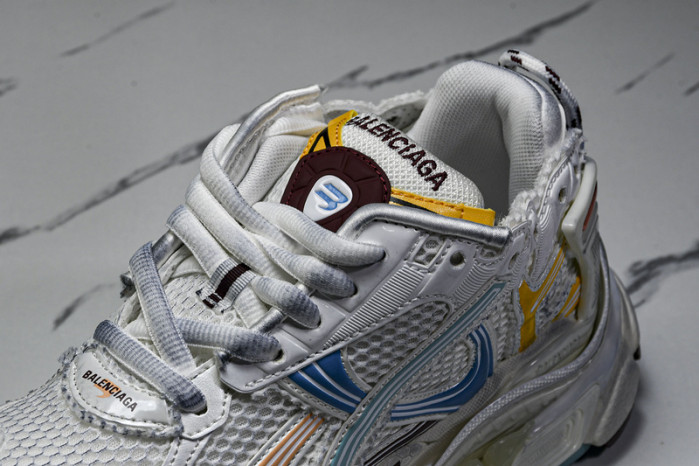 bl track trainers sneaker w3rny-0326