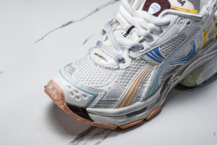 bl track trainers sneaker w3rny-0326